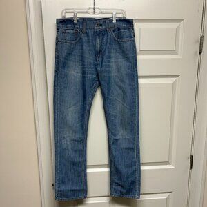 Levi's 511 Skinny Jeans 34W 32L - Mint!